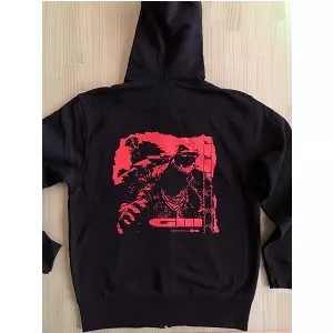 シネマ館オリジナルアイテム / ガメラ3パーカー Lサイズ