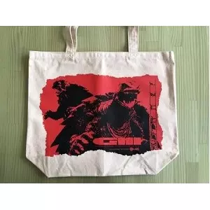 シネマ館オリジナルアイテム / ガメラ3トートバッグ