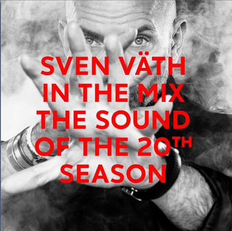 SVEN VATH / スヴェン・フェイト / SOUND OF THE 20TH SEASON (2CD)