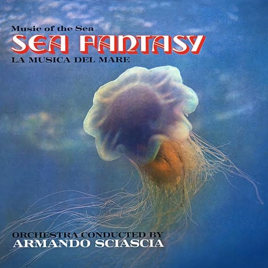 ARMANDO SCIASCIA / アルマンド・シアシア / SEA FANTASY
