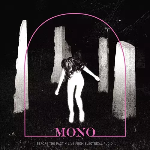 MONO / モノ / Before the Past -Live From Electrical Audio (LP)