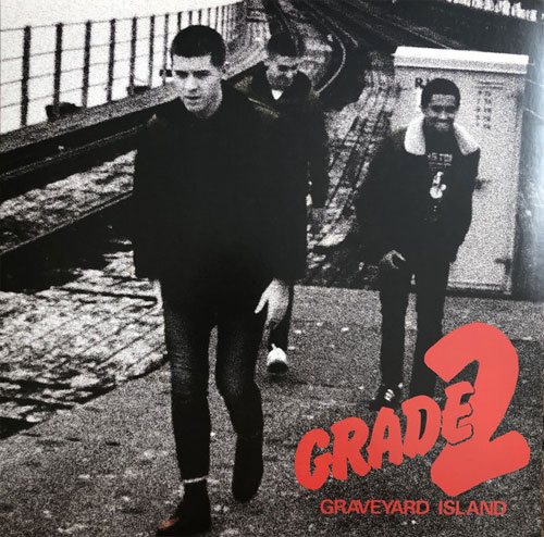 GRADE 2 / GRAVEYARD ISLAND (LP)