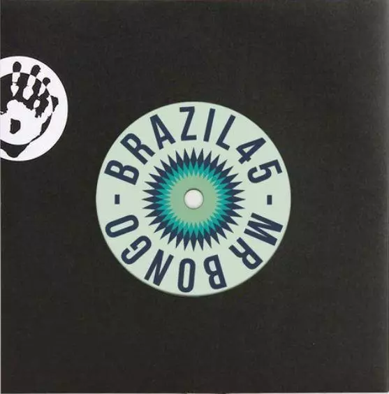 Mr.Bongoによるブラジル7インチシリーズ「BRAZIL 45S」特集!! 2026/5月