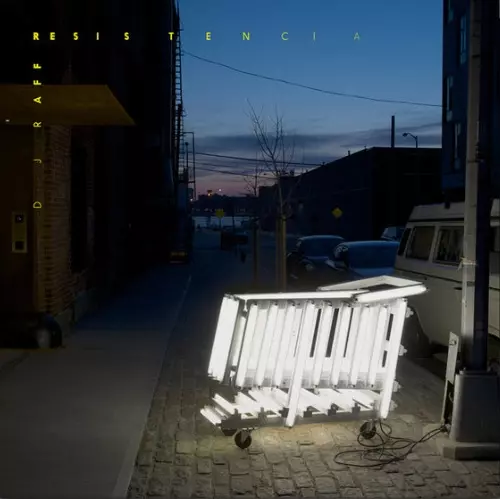 DJ RAFF / DJラフ / RESISTENCIA REMIXES EP