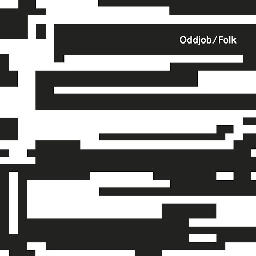 ODDJOB / オッドジョブ / Folk (LP)