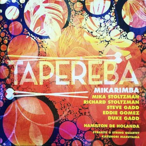 MIKA STOLTZMAN / ミカ・ストルツマン / Tapereba