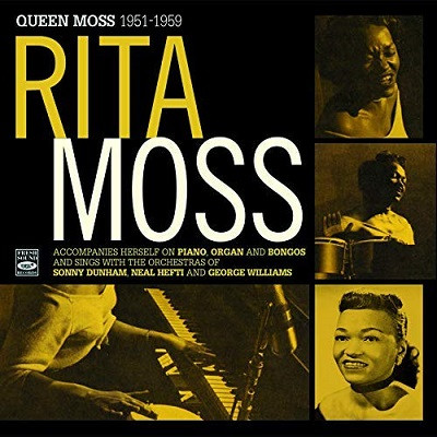 RITA MOSS / Queen Moss 1951-1959