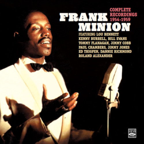 FRANK MINION / フランク・ミニオン / Complete Recordings 1954-1959
