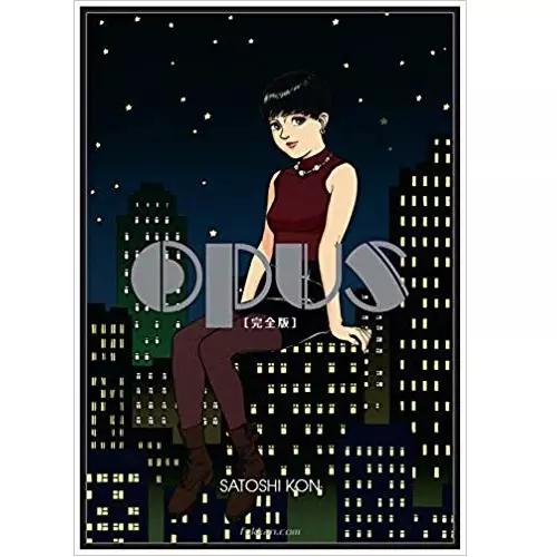 今敏 / OPUS 《完全版》 