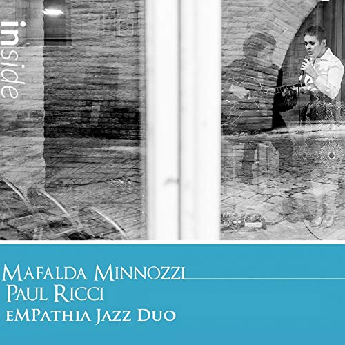 MAFALDA MINNOZZI & PAUL RICCI / マファルダ・ミノッシ & ポール・リッチ / EMPATHIA JAZZ DUO