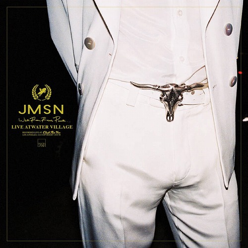 JMSN / ジェイムソン / LIVE ATWATER VILLAGE "LP"