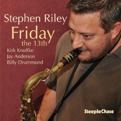 STEPHEN RILEY / ステファン・ライリー / Friday the 13th