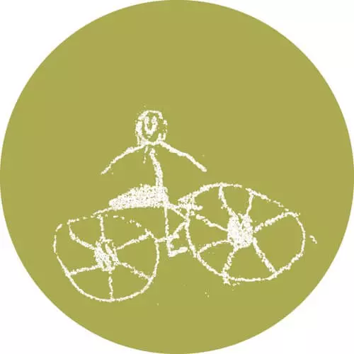 MARTYN / マーティン(HOLLAND) / ONE EYE EP