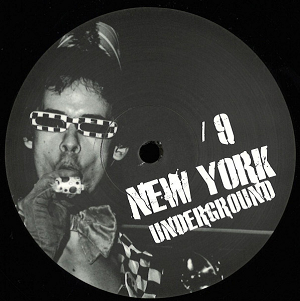 V.A.  / オムニバス / NEW YORK UNDERGROUND 9