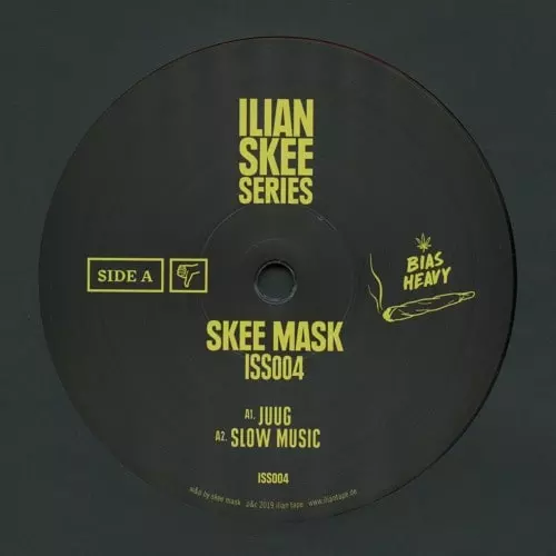 SKEE MASK / ISS004