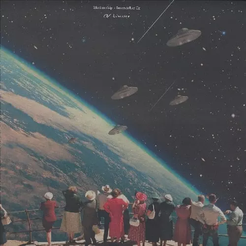 MOTHERSHIP(MINIMAL) / INTERSTELLAR EP (VINYL ONLY)