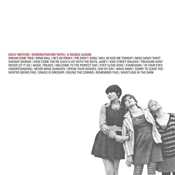 DOLLY MIXTURE / ドリー・ミクスチャー / DEMONSTRATION TAPES (2LP)