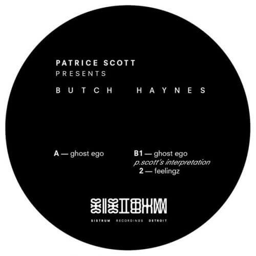 PATRICE SCOTT / パトリス・スコット / BUTCH HAYNES
