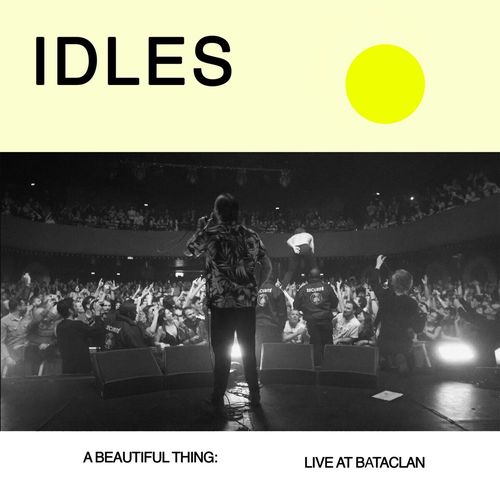 IDLES / アイドルズ / A BEAUTIFUL THING: IDLES LIVE AT LE BATACLAN (2CD)