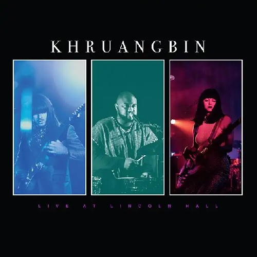 KHRUANGBIN / クルアンビン / ライブ・アット・リンカーン・ホール (日本限定 ホワイト盤)