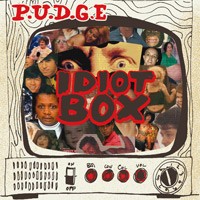 P.U.D.G.E. / Idiot Box アナログ2LP