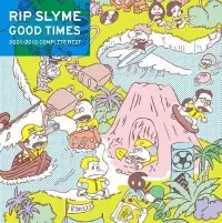 懸賞品 RIP SLYME GOOD TIMES TV SPECIAL未開封新品 GOOD TIMES 初回限定2CD+DVD/RIP SLYME｜HIPHOP/R&B｜ディスクユニオン