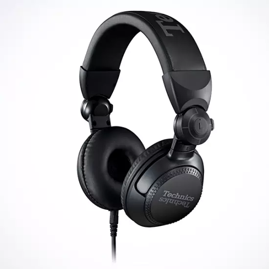 Technics / EAH-DJ1200 - TECHNICS DJ HEADPHONES -