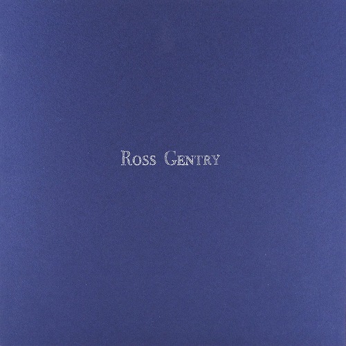 ROSS GENTRY / MEMORY & PASSAGE (LP)