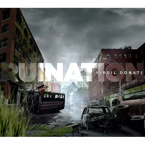 VIRGIL DONATI / ヴァージル・ドナティ / RUINATION