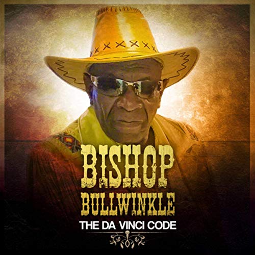 BISHOP BULLWINKLE / DA VINCI CODE(CD-R)