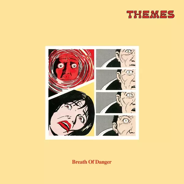 V.A. (BREATH OF DANGER) / BREATH OF DANGER(LP)