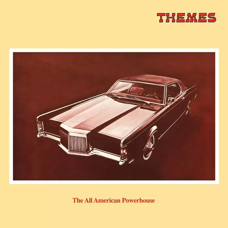 V.A. (ALL AMERICAN POWERHOUSE) / ALL AMERICAN POWERHOUSE(LP)