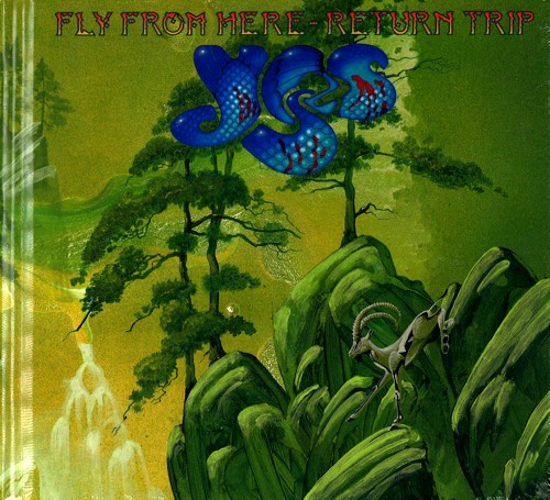 YES / イエス / FLY FROM HERE: RETURN TRIP