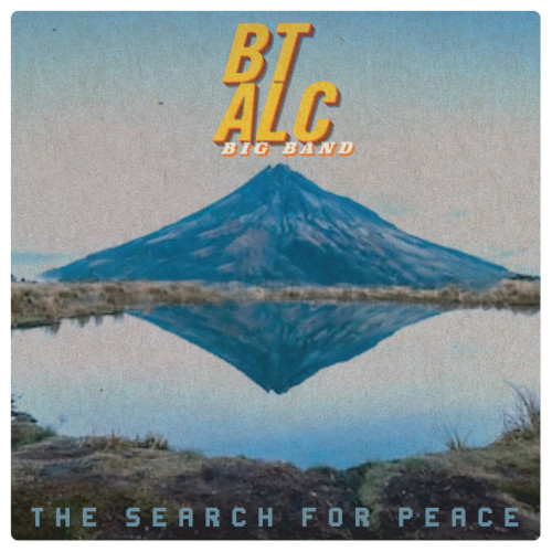 BT ALC BIG BAND / Search For Peace(LP)