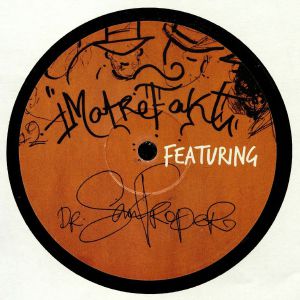 MATREFAKT & SAN PROPER / CREAM EP