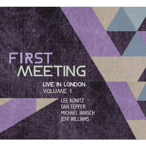 LEE KONITZ / リー・コニッツ / First Meeting (Live In London Volume 1)(2LP/180g)