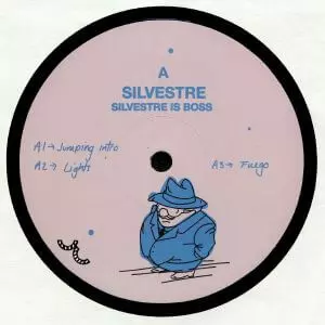 SILVESTRE / SILVESTRE IS BOSS EP(D.K. MIX)