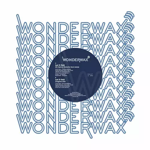 LADY ALMA / LET IT FALL (DJ SPINNA REMIX)