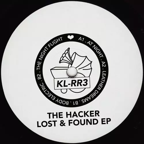 HACKER / ハッカー (TECHNO) / LOST & FOUND EP