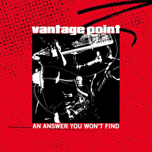 VANTAGE POINT / AN ANSWER YOU WON'T FIND (7")
