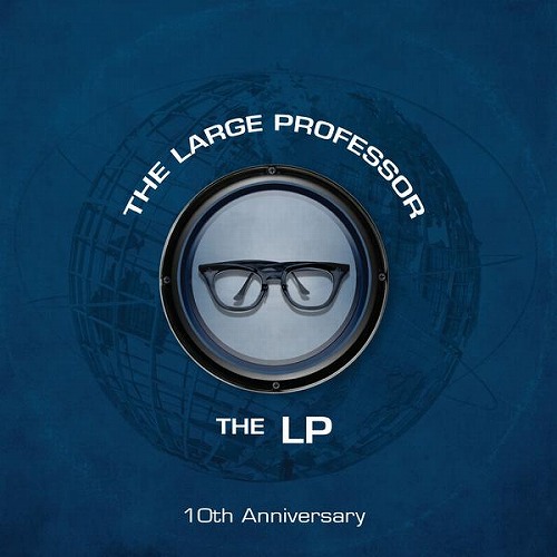LARGE PROFESSOR / ラージ・プロフェッサー / THE LP (10TH ANNIVERSARY) "2LP"