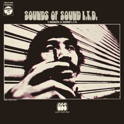 TAKESHI INOMATA / 猪俣猛 / Sounds Of Sound L.T.D.(LP)