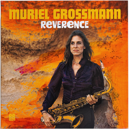 MURIEL GROSSMANN / ミュリエル・グロスマン / Reverence (2LP/180g)