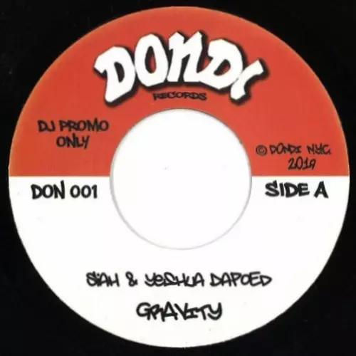 Siah and Yeshua Dapo ED by Siah and Yeshua Dapo ED (EP, Jazz