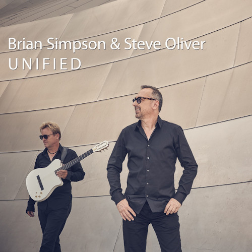 BRIAN SIMPSON / ブライアン・シンプソン / Unified