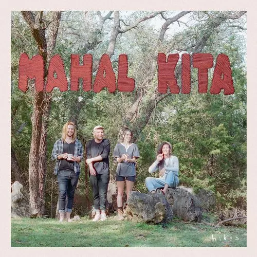 HIKES / ハイクス / MAHAL KITA (LP/PURPLE/MAUVE VINYL) 