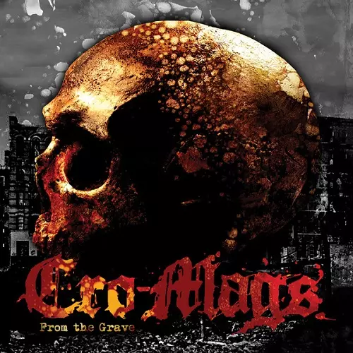 CRO-MAGS / クロマグス / FROM THE GRAVE (7"/TRANSPARENT ORANGE VINYL)