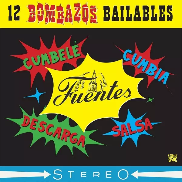 V.A. (12 BOMBAZOS BAILABLES) / 12 BOMBAZOS BAILABLES