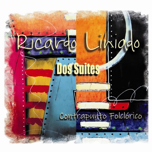 RICARDO LINIADO / リカルド・リニアド / CONTRAPUNTO FOLCLORICO