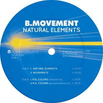 B.MOVEMENT / NATURAL ELEMENTS